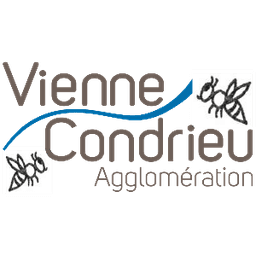 Logo de Les abeilles de Vienne Condrieu Agglomération