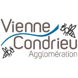 Logo de Les abeilles de Vienne Condrieu Agglomération