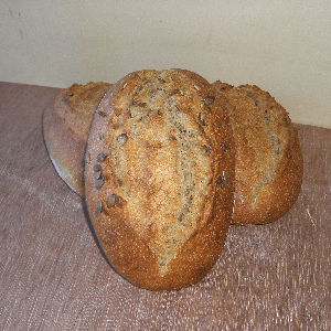 Pain aux Courges