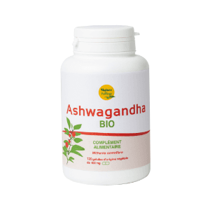 y - Ashwagandha bio