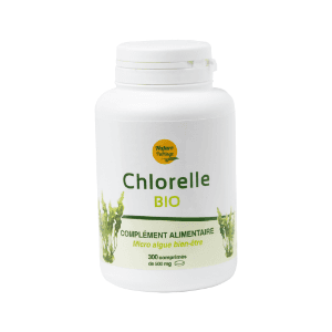 y - Chlorelle bio