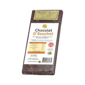 z Tablette Chocolat noir O’Souchet