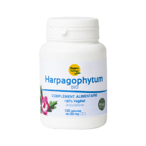 z Harpagophytum bio