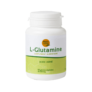 y - L-Glutamine