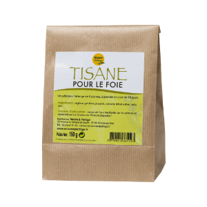 z Tisane dépurative pour le foie