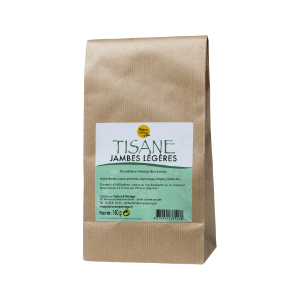 z Tisane jambes légères