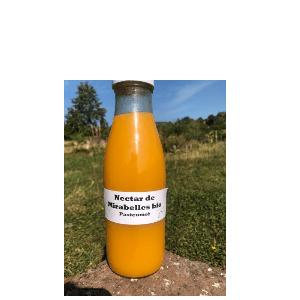 Nectar de mirabelles
