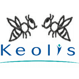 Logo de KEOLIS produits de la ruche