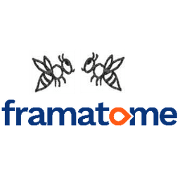 Logo de FRAMATOME Produits de la ruche