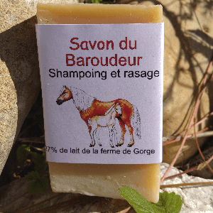 SAVON DU BAROUDEUR