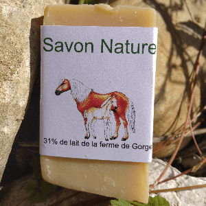 SAVON NATURE