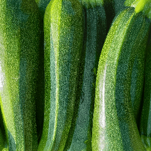 Courgettes