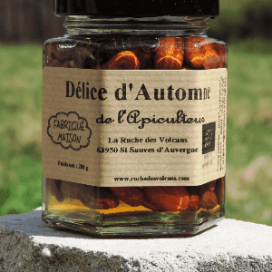 Délice d'Automne AB : Amandes-noisettes ou Noix