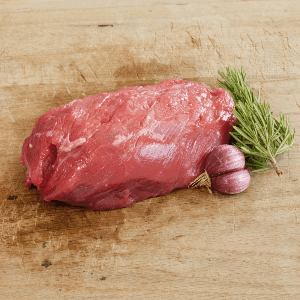 Boeuf : Poire ***
