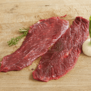 Boeuf : Bavette de flanchet