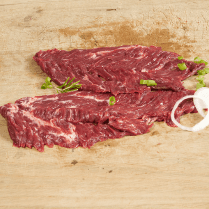 Boeuf : Hampe