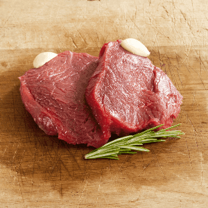 Boeuf : Rumsteak***