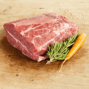 Boeuf : Paleron