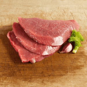 Boeuf : Rond de gite