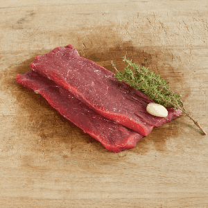 Boeuf : Tranche grasse