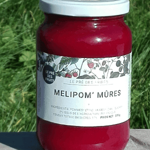 Mélipom' mûres