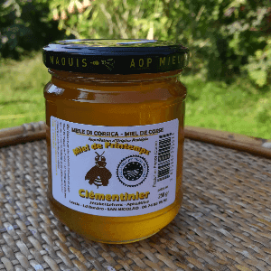 Miel de Printemps Clementinier