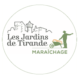Logo de Les Jardins de Tirande - Clermont Place Regensburg