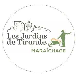 Logo de Les Jardins de Tirande - Clermont Place Regensburg