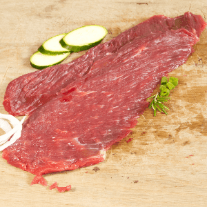 Boeuf : Bavette d'aloyau ***