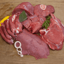 Veau : Caissette - ss-vide env.