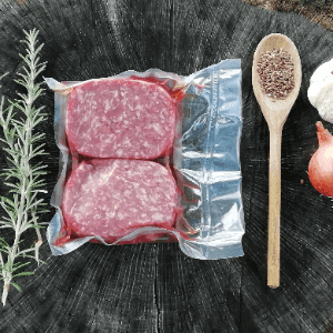 Steaks Hachés Boeuf