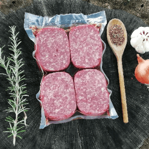 Steaks Hachés Boeuf