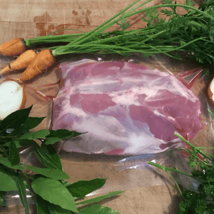 VEAU - Rôti sans os (quasi) *** -  environ