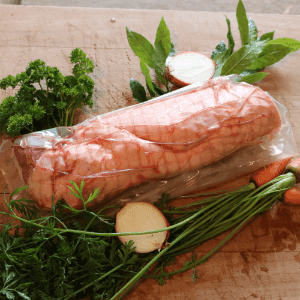 VEAU - Tête de veau roulée surgelée - environ
