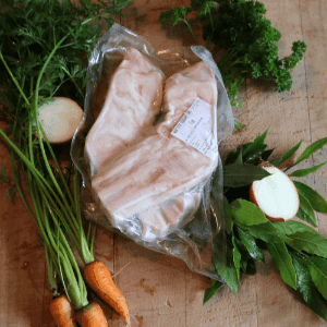 VEAU - Pied surgelé