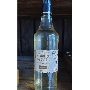 vinaigre de cidre BIO et DEMETER 1L