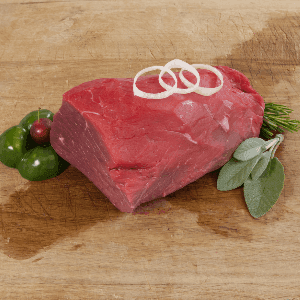 Boeuf : Rosbif coeur de tranche