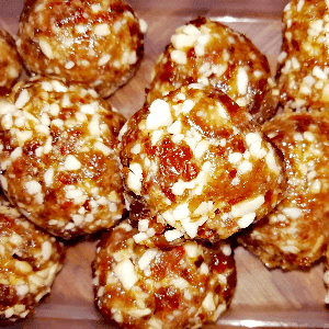 boulettes énergétiques