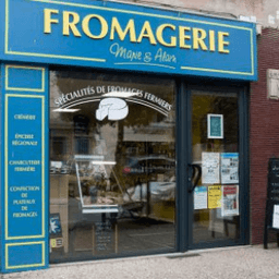 Logo de Fromagerie Marie et Alain à Caussade