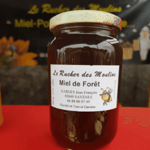 Miel de Miellat 500 g