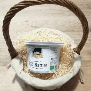 Fromage blanc nature 500g