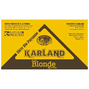 Bière Blonde