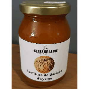 Confiture de Galeuse d'Eysines