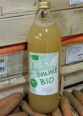 Jus de Pomme