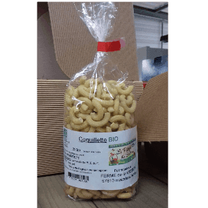 coquillette blé dur 250g