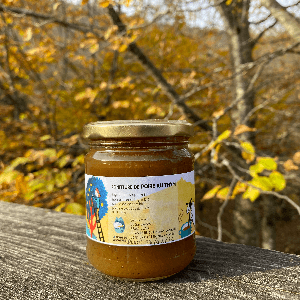 Confiture  Poire au thym