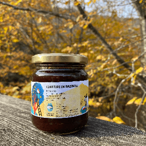 Confiture de Razinou