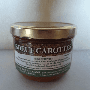 BOEUF CAROTTES