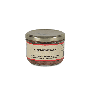 Paté Campagnard 190G