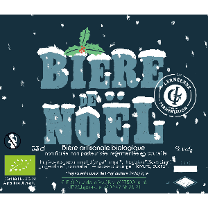 Bière de Noël